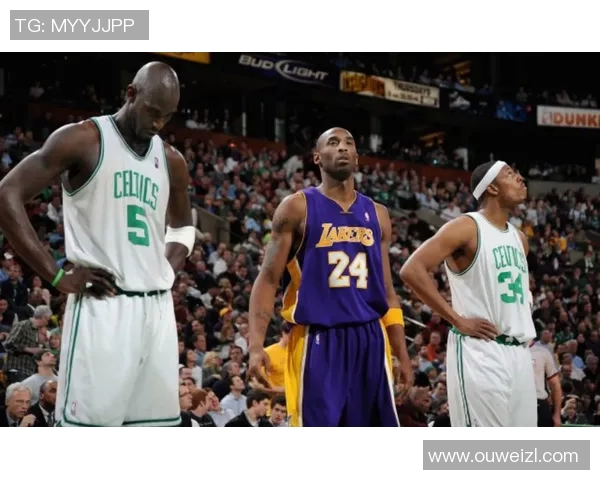 2008年NBA总决赛第六场凯尔特人与湖人的经典对决回顾与分析