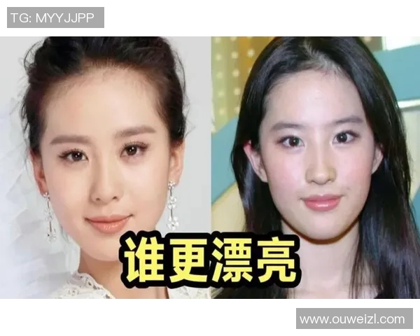 刘诗诗与刘亦菲在虎扑的热议对比谁才是当红女星的代表之争